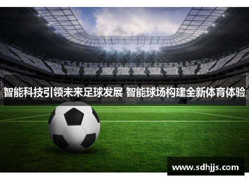 智能科技引领未来足球发展 智能球场构建全新体育体验