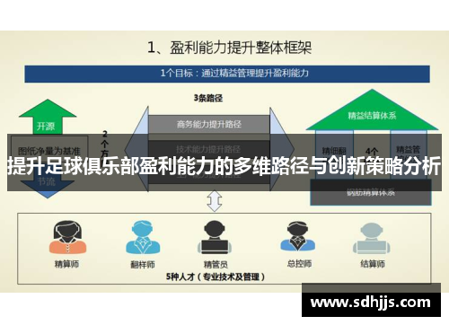 提升足球俱乐部盈利能力的多维路径与创新策略分析
