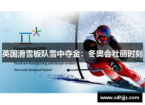 英国滑雪板队雪中夺金：冬奥会壮丽时刻