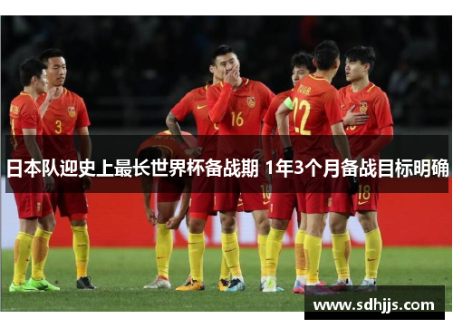 日本队迎史上最长世界杯备战期 1年3个月备战目标明确