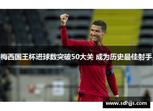 梅西国王杯进球数突破50大关 成为历史最佳射手
